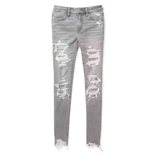 Jean aren’t my things anymore